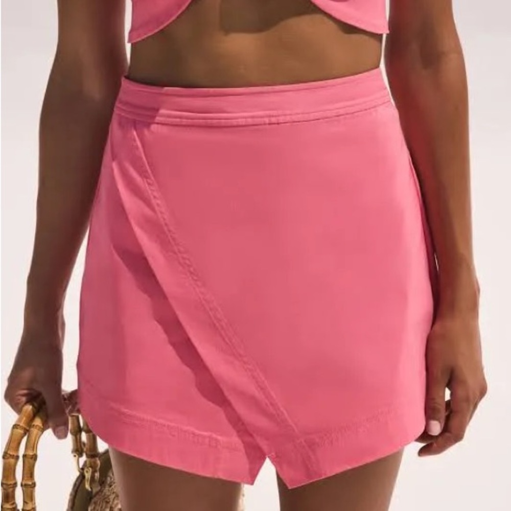 Cult Gaia Alma Skort